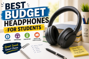Read more about the article Best Budget Headphones For Students