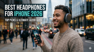 Read more about the article Best Wireless Headphones for iPhone in 2026